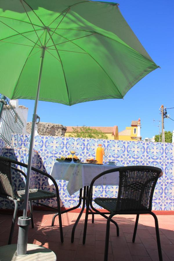 Casa Marwu - Tavira Centro Historico Apartment Exterior foto